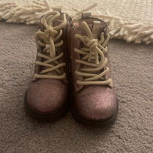 Carter’s Sparkle Boots